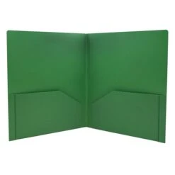 JAM Paper Heavy Duty 2-Pocket Folder, Green, 6/Pack (383hgrd) 17 JAM Paper Heavy Duty 2-Pocket Folder, Green, 6/Pack (383hgrd) -Esseltela Shop m004672265 s7