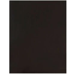 JAM Paper Glossy 2-Pocket Portfolio Folder, Black, 6/Pack (385Gbla) -Esseltela Shop m004858354 s7