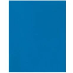 JAM Paper Glossy 2-Pocket Portfolio Folder, Blue, 6/Pack (385Gbua) -Esseltela Shop m004858355 s7