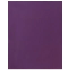 JAM Paper® Laminated Two-Pocket Glossy Presentation Folders, Purple, 6/Pack (385GPUA) -Esseltela Shop m004858361 s7