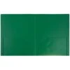 JAM Paper Heavy Duty 2-Pocket Folder, Green, 6/Pack (383hgrd) -Esseltela Shop m004860267 s7