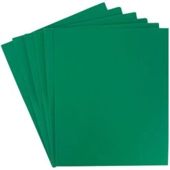 JAM Paper Heavy Duty 2-Pocket Folder, Green, 6/Pack (383hgrd) 15 JAM Paper Heavy Duty 2-Pocket Folder, Green, 6/Pack (383hgrd) -Esseltela Shop m004860273 s7