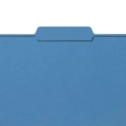 Smead File Folder, 1/3-Cut Tab, Letter Size, Assorted Colors, 100/Box, (11943) -Esseltela Shop m004894696 s7