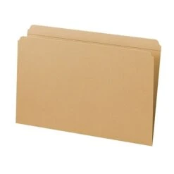 Smead Heavy Duty Straight Cut Tab File Folder, Legal Size, Kraft, 100/Box (15710) -Esseltela Shop m004894811 s7