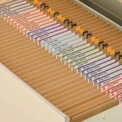 Smead Heavy Duty Straight Cut Tab File Folder, Legal Size, Kraft, 100/Box (15710) -Esseltela Shop m004894813 s7