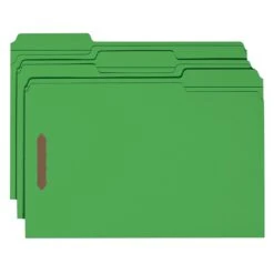 Smead® Fastener File Folder, 2 Fasteners, Reinforced 1/3-Cut Tab, Legal Size, Green, 50/Box (17140) 13 Smead® Fastener File Folder, 2 Fasteners, Reinforced 1/3-Cut Tab, Legal Size, Green, 50/Box (17140) -Esseltela Shop m004896226 s7
