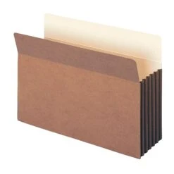 Smead TUFF Redrope File Pockets, 5-1/4" Expansion, Legal Size, Brown, 10/Box (74390) 14 Smead TUFF Redrope File Pockets, 5-1/4" Expansion, Legal Size, Brown, 10/Box (74390) -Esseltela Shop m004896306 s7