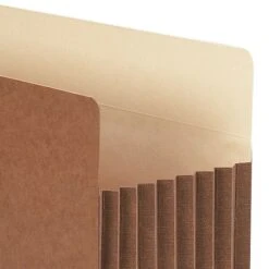 Smead TUFF Redrope File Pockets, 7" Expansion, Legal Sized, 5/Box (74395) -Esseltela Shop m004896327 s7