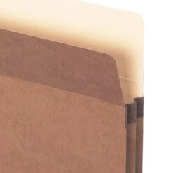 Smead 30% Recycled Reinforced File Pocket, 1 3/4" Expansion, Legal Size, Redrope, 25/Box (1516C) 13 Smead 30% Recycled Reinforced File Pocket, 1 3/4" Expansion, Legal Size, Redrope, 25/Box (1516C) -Esseltela Shop m004896446 s7