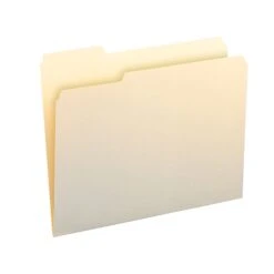 Smead File Folder, 1/3-Cut Tab, Letter Size, Manila, 100/Box (10331) -Esseltela Shop m004896807 s7