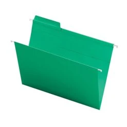 Smead FasTab Hanging File Folders, 1/3 Cut, Letter Size, Multicolor, 18/Box (64053) -Esseltela Shop m004897105 s7