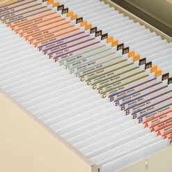 Smead File Folders, 1-Tab, Letter Size, White, 100/Box (12810) 17 Smead File Folders, 1-Tab, Letter Size, White, 100/Box (12810) -Esseltela Shop m004897122 s7