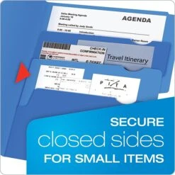 Pendaflex Divide It Up File Folder, Letter Size, Assorted, 12/Pack (10773) -Esseltela Shop m005167937 s7