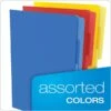 Pendaflex Divide It Up File Folder, Letter Size, Assorted, 12/Pack (10773) -Esseltela Shop m005167939 s7
