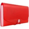 Jam Paper Plastic File Pocket, Check Size, Red (2167012) -Esseltela Shop m005223422 s7