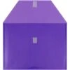JAM Paper® Plastic Envelopes With Hook & Loop Closure, Letter Booklet, 9.75 X 13, Purple, 12/Pack (218V0PU) -Esseltela Shop m005745043 s7