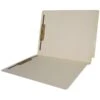 Medical Arts Press® Heavy-Duty Poly-Reinforced End-Tab Folders, Letter, Manila, 50/Bx (33064) -Esseltela Shop m007014529 s7