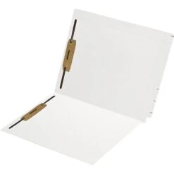 Medical Arts Press® Kardex® Compatible Colored Folders; Positions 1 And 3 Fasteners