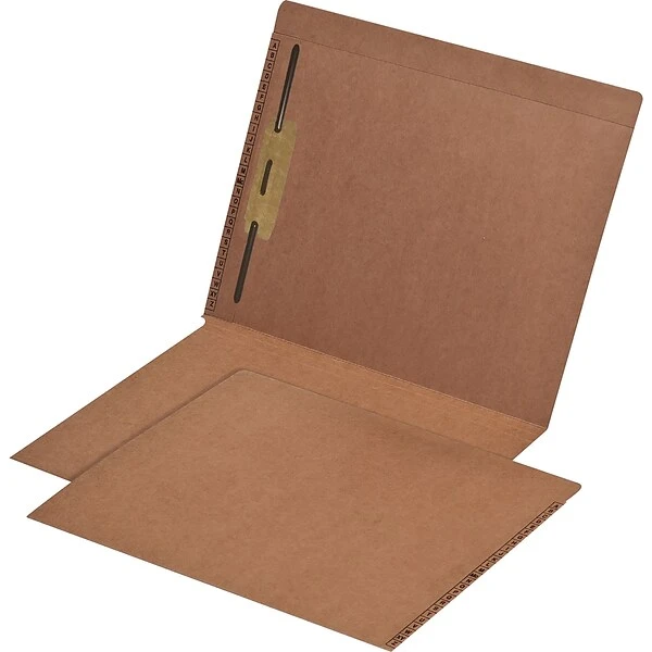 Medical Arts Press® Kardex® Compatible Alpha Colored Folders; Position 1 Fastener 3 Medical Arts Press® Kardex® Compatible Alpha Colored Folders; Position 1 Fastener