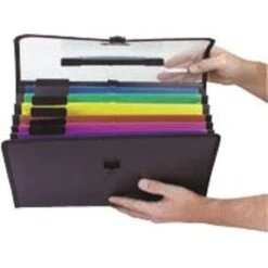 Pendaflex Hanging File Folder, Letter Size, Black, Each (PFX 52891)