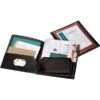 Cardinal ReportPro 10 Pocket Project Organizer With Insertable Tabs, Black (13601) -Esseltela Shop s0135710 s7