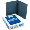 Oxford Embossed Report Cover, Letter Size, Dark Blue, 25/Box (ESS52538) -Esseltela Shop s0160843 s7