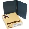 Oxford Duo Prong Panel Front Report Covers, Dark Blue, 25/Bx -Esseltela Shop s0160871 s7