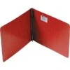 Acco Presstex® Top Binding Report Cover With Fasteners, 4 1/4" C. To C.: 8-1/2" X 11", Red -Esseltela Shop s0165541 s7