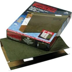 Pendaflex Reinforced Hanging File Folders, Extra Capacity, 5-Tab, Legal Size, Standard Green, 25/Box (PFX 04153x3) -Esseltela Shop s0184102 s7