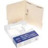 Pendaflex® Classification Folders With 1 Fastener, 1/3 Assorted Tab, Letter (FM210) -Esseltela Shop s0184434 s7