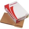 Pendaflex Two-Ply Dark Kraft File Folders, 1/3 Cut, Top Tab, Brown, LEGAL-size Holds 8 1/2" X 14", 100/Bx -Esseltela Shop s0184525 s7