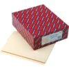Smead SHELF-MASTER® End Tab File Folder, Letter Size, Manila, 100/Box (24128) -Esseltela Shop s0189414 s7