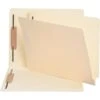 Smead® Shelf-Master Reinforced End-Tab File Folders, Letter Size, Manila, 250/Bx (34125) -Esseltela Shop s0208117 s7