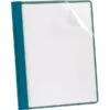 Oxford® Earthwise® 3-Prong Report Covers, Blue, 25/Box (57872) -Esseltela Shop s0432271 s7
