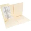 Smead 3-in-1 SuperTab Oversized 3-Tab File Folders, Letter, Manila, 12/Pk (11904) -Esseltela Shop s0862921 s7