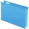 Pendaflex Reinforced 2" Extra Capacity Hanging Folders, Legal, Blue, 25/Box -Esseltela Shop s0866569 s7
