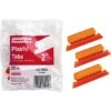 Pendaflex Hanging File Folder Tabs, 1/5 Tab, Two Inch, Orange Tab/White Insert, 25/Pack -Esseltela Shop s0867066 s7