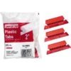 Pendaflex Hanging Folder Tab, 2" X 0.75", Red, 25/Pack (PFX 42 RED) -Esseltela Shop s0867068 s7
