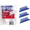 Pendaflex Hanging File Folder Tabs, 1/5 Tab, Two Inch, Violet Tab/White Insert, 25/Pack -Esseltela Shop s0867069 s7