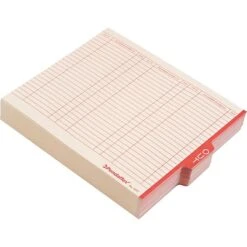 Pendaflex Hanging Folder Tab, OUT, 9.75" X 2", Manila, 100/Box (PFX 5251)