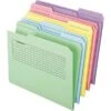 Pendaflex Printed Notes Folders, 1/3 Cut Top Tab, Letter, Assorted, 30/Pack -Esseltela Shop s0867683 s7