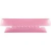 Pendaflex Hanging File Folder Tabs, 1/3 Tab, 3 1/2 Inch, Pink Tab/White Insert, 25/Pack (4312PIN) -Esseltela Shop s0867796 s7