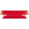 Pendaflex Hanging File Folder Tabs, 1/3 Tab, 3 1/2 Inch, Red Tab/White Insert, 25/Pack -Esseltela Shop s0867825 s7