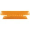 Pendaflex Hanging File Folder Tabs, 1/3 Tab, 3 1/2 Inch, Orange Tab/White Insert, 25/Pack (PFX 42 ORA)