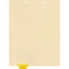 Medical Arts Press® Position 2 Colored End-Tab Chart Dividers, Correspondence, Lt. Yellow -Esseltela Shop s0882966 s7