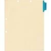Medical Arts Press® Position 1 Colored Side-Tab Chart Dividers, Patient Info., Med. Blue 2 Medical Arts Press® Position 1 Colored Side-Tab Chart Dividers, Patient Info., Med. Blue -Esseltela Shop s0883006 s7