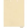 Medical Arts Press® Write-On End-Tab Chart Dividers, Position 6 -Esseltela Shop s0883042 s7