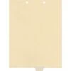 Medical Arts Press® Write-On End-Tab Chart Dividers, Position 4 -Esseltela Shop s0883044 s7