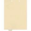 Medical Arts Press® Write-On End-Tab Chart Dividers, Position 2 -Esseltela Shop s0883045 s7