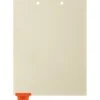 Medical Arts Press® Position 1 Colored End-Tab Chart Dividers, Progress Notes, Orange -Esseltela Shop s0890870 s7
